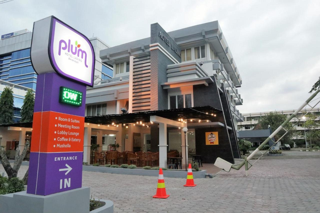 Plum Hotel Lading バンダ・アチェ エクステリア 写真